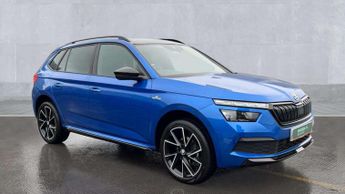 Skoda Kamiq 1.0 TSI 110 Monte Carlo 5dr DSG