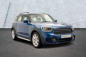 MINI Countryman 1.5 Cooper Exclusive 5dr Auto