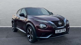 Nissan Juke 1.0 DiG-T Tekna 5dr DCT