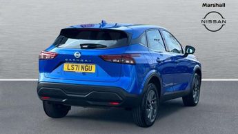 Nissan Qashqai 1.3 DiG-T MH 158 Acenta Premium 5dr Xtronic