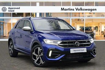 Volkswagen T-Roc 2.0 TSI 300 4MOTION R 5dr DSG