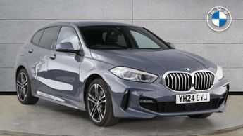 BMW 118 118i [136] M Sport 5dr Step Auto [LCP]