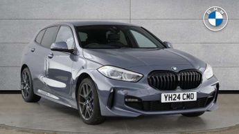 BMW 118 118i [136] M Sport 5dr Step Auto [LCP]