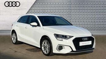 Audi A3 40 TFSI e Sport 5dr S Tronic