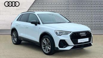 Audi Q3 35 TFSI Black Edition 5dr S Tronic