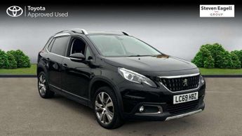 Peugeot 2008 1.2 PureTech 130 Allure Premium 5dr EAT6