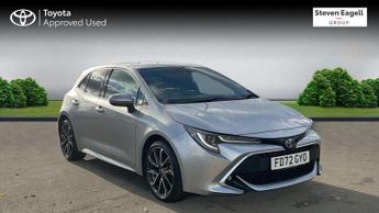 Toyota Corolla 1.8 VVT-i Hybrid Excel 5dr CVT