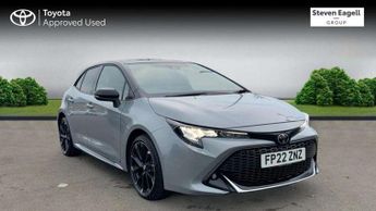 Toyota Corolla 1.8 VVT-i Hybrid GR Sport 5dr CVT