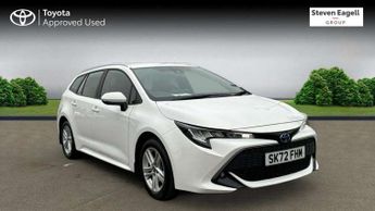 Toyota Corolla 1.8 VVT-i Hybrid Icon 5dr CVT