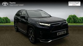 Toyota RAV4 2.5 PHEV Dynamic 5dr CVT