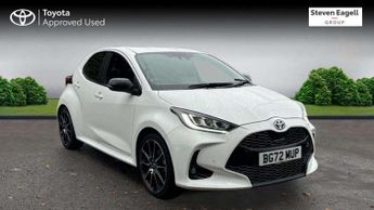 Toyota Yaris 1.5 Hybrid GR Sport 5dr CVT