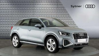 Audi Q2 35 TFSI S Line 5dr S Tronic