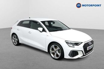 Audi A3 30 TFSI S Line 5dr