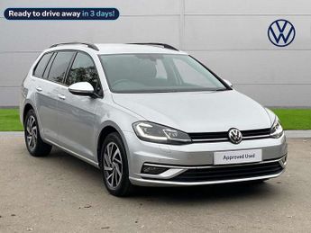 Volkswagen Golf 1.5 TSI EVO 150 Match Edition 5dr DSG