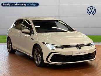 Volkswagen Golf 1.5 eTSI 150 R-Line 5dr DSG