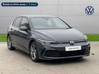 Volkswagen Golf 1.5 TSI R-Line 5dr