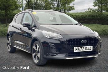 Ford Fiesta 1.0 EcoBoost Active 5dr