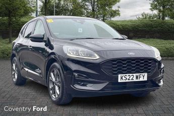 Ford Kuga 1.5 EcoBlue ST-Line 5dr