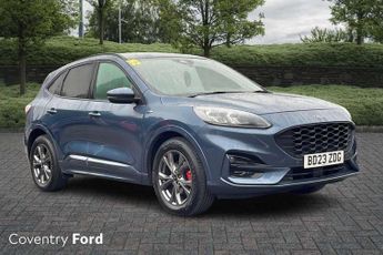 Ford Kuga 1.5 EcoBoost 150 ST-Line Edition 5dr