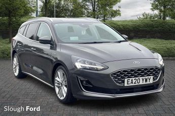 Ford Focus Vignale 1.5 EcoBlue 120 5dr Auto