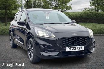 Ford Kuga 2.0 EcoBlue 190 ST-Line X 5dr Auto AWD