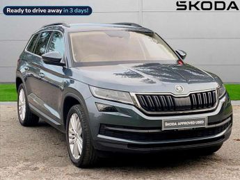 Skoda Kodiaq 2.0 TDI SE L 4x4 5dr