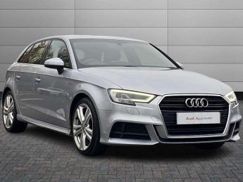 Audi A3 1.5 TFSI S Line 5dr