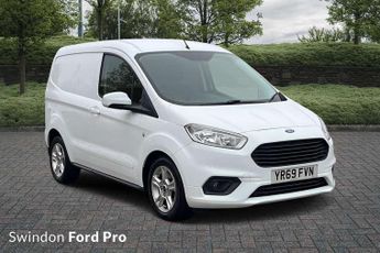 Ford Transit 1.0 EcoBoost Limited Van [6 Speed]