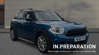 MINI Countryman 1.5 Cooper Sport ALL4 5dr