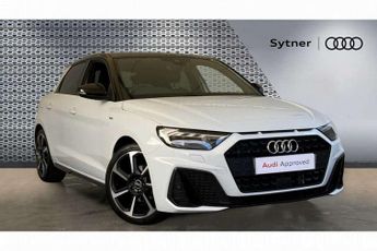 Audi A1 30 TFSI 110 Black Edition 5dr S Tronic