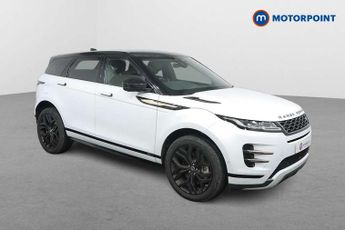 Land Rover Range Rover Evoque 2.0 P250 R-Dynamic SE 5dr Auto