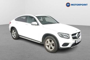 Mercedes GLC GLC 250d 4Matic Sport Premium 5dr 9G-Tronic