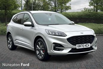 Ford Kuga 1.5 EcoBlue ST-Line 5dr Auto