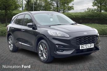 Ford Kuga 2.0 EcoBlue 190 ST-Line 5dr Auto AWD