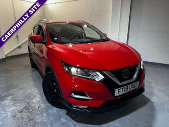 Nissan Qashqai 1.5 dCi 115 N-Connecta 5dr