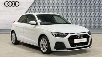 Audi A1 25 Tfsi Sport 5Dr S Tronic