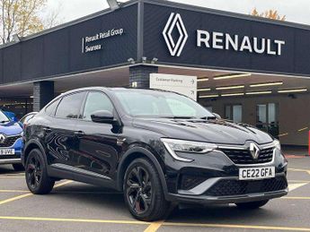 Renault Arkana 1.6 E-TECH Hybrid 145 R.S. Line 5dr Auto