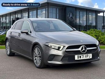 Mercedes A Class A180 Sport Executive Edition 5dr Auto