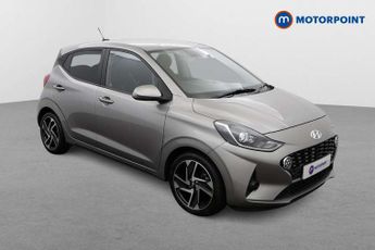 Hyundai I10 1.0 MPi Premium 5dr Auto