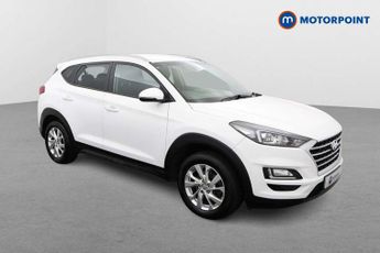 Hyundai Tucson 1.6 GDi SE Nav 5dr 2WD