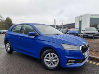 Skoda Fabia 1.0 MPI 80 SE Comfort 5dr