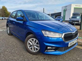 Skoda Fabia 1.0 TSI 110 SE Comfort 5dr DSG