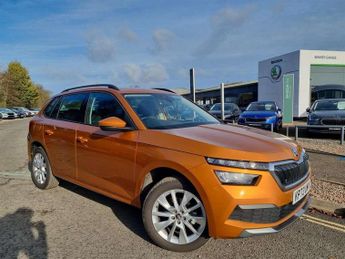 Skoda Kamiq 1.0 TSI 110 SE Drive 5dr