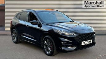 Ford Kuga 1.5 EcoBoost 150 ST-Line Edition 5dr