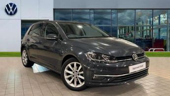 Volkswagen Golf 1.5 TSI EVO 150 GT Edition 5dr DSG