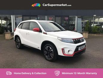 Suzuki Grand Vitara 1.4 Boosterjet 48V Hybrid SZ5 ALLGRIP 5dr