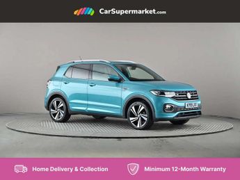 Volkswagen T-Cross 1.0 TSI 115 R-Line 5dr DSG