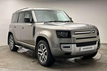 Land Rover Defender 3.0 D250 XS Edition 110 5dr Auto [7 Seat]