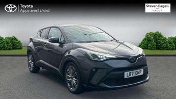 Toyota C-HR 1.8 Hybrid Excel 5dr CVT