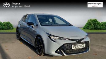 Toyota Corolla 1.8 VVT-i Hybrid GR Sport 5dr CVT